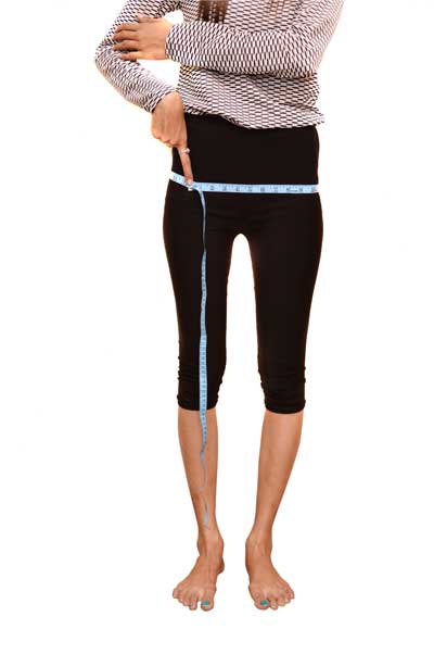Body Hip measurement