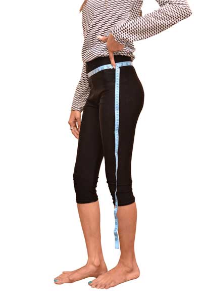 Body Waist Measurement