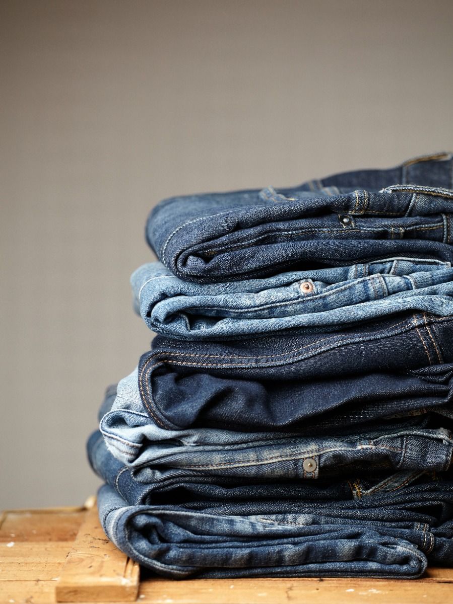 Premium Quality Tailored Jeans ready to Dispatch with QA