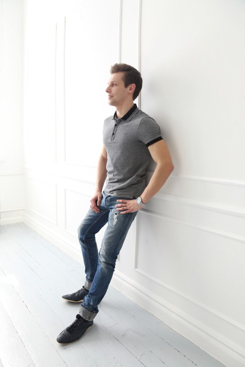 Custom Jeans Men