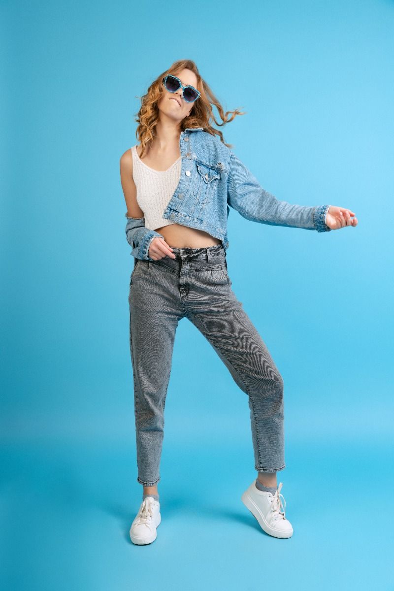 Custom Made Comfort Jeans for Women