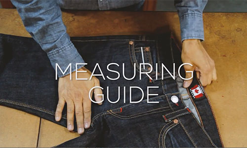 Garment Measurement Guide