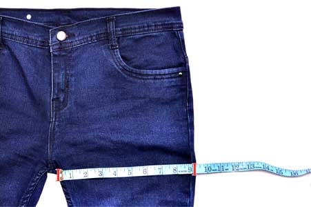 Made to Measure Jeans | Tailored Jeans | Custom Tailored Jeans ...